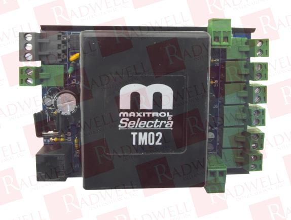 MAXITROL TM02