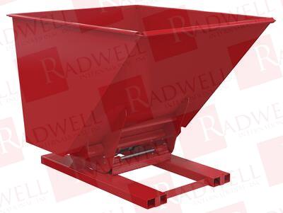 VESTIL D-200-HD-HYD-RD