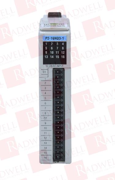 AUTOMATION DIRECT P2-16ND3-1