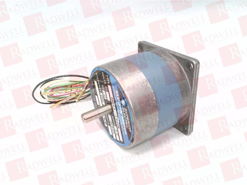DANAHER MOTION M061-LS08E