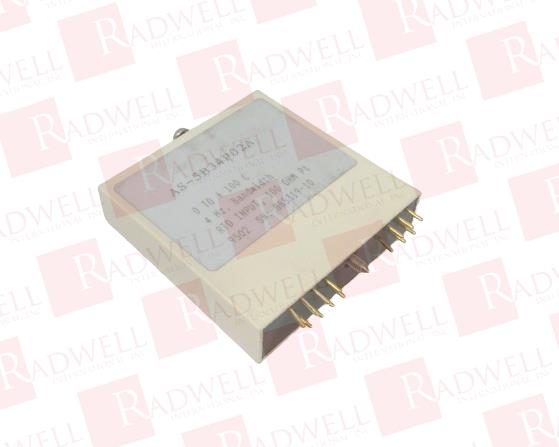 SCHNEIDER ELECTRIC AS-5B34P-02A