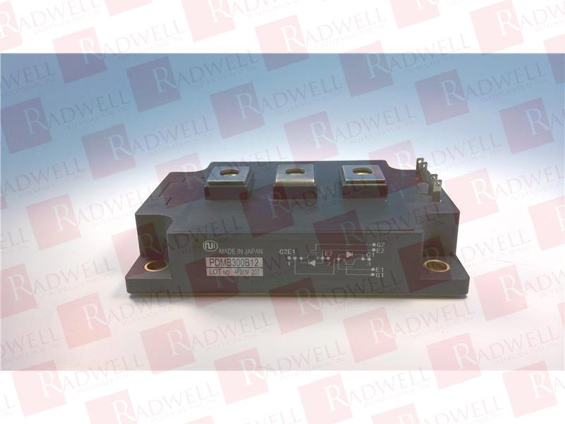 NIEC PDMB300B12
