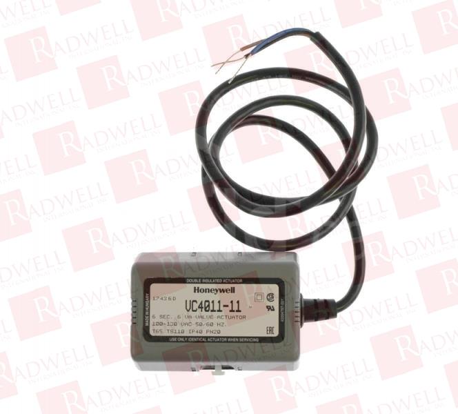 HONEYWELL VC6931ZZ11