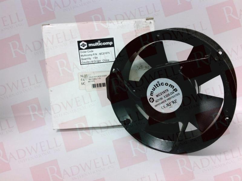 MULTICOMP MC21675