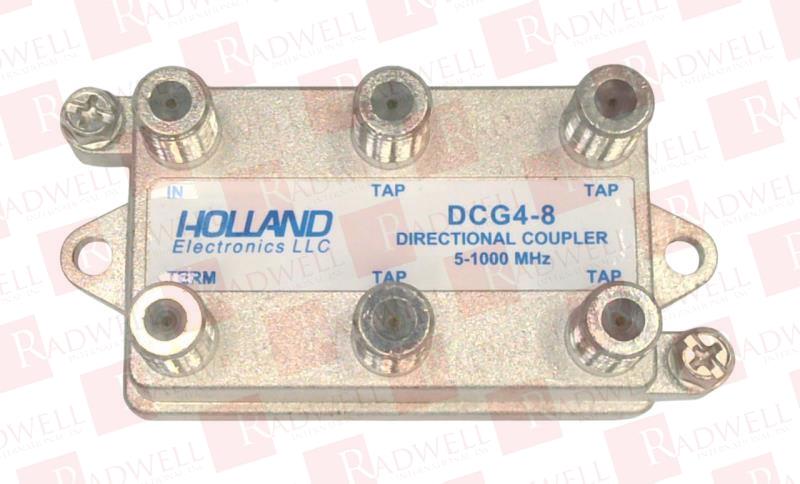 HOLLAND ELECTRONICS LLC DCG4-8