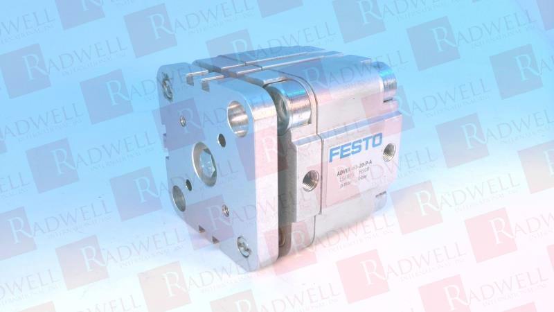 FESTO ADVUL-63-20-P-A