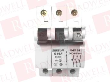 ALTECH CORP V-EA53-G16A