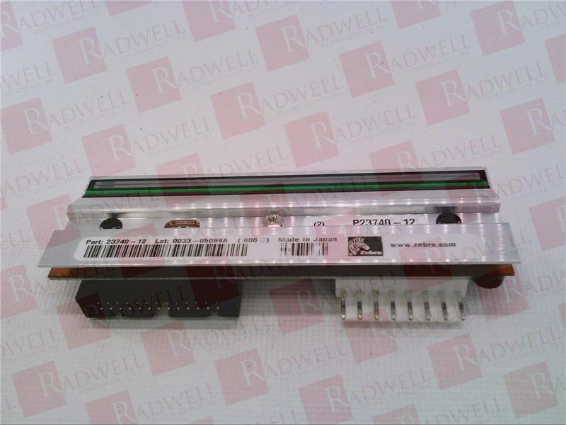 ZEBRA 23740-12