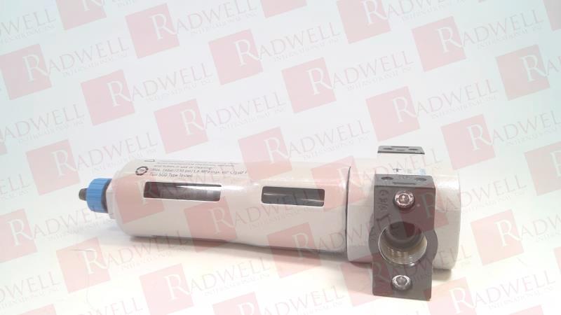 FESTO LFMB-3/8-D-MINI-A