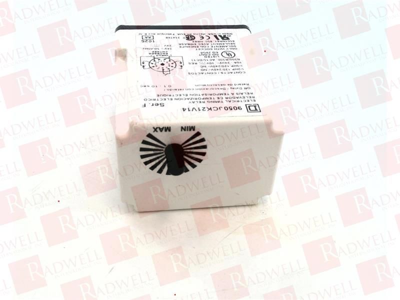 SCHNEIDER ELECTRIC 9050JCK21V14