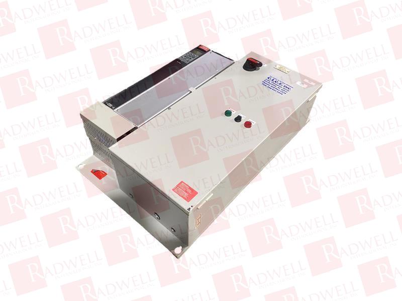  , AC DRIVE, 460 V, 11.6 AMP, 50/60 HZ, 0-460 V OUTPUT, 0-60 H OUTPUT, 11 AMP OUTPUT