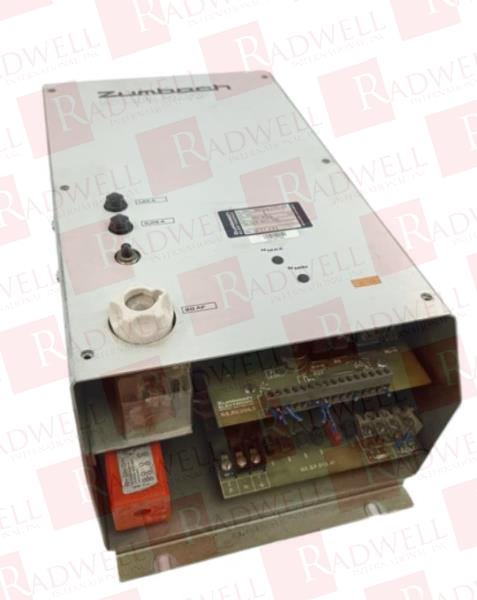 ZUMBACH ELECTRONIC SCR10711FAG