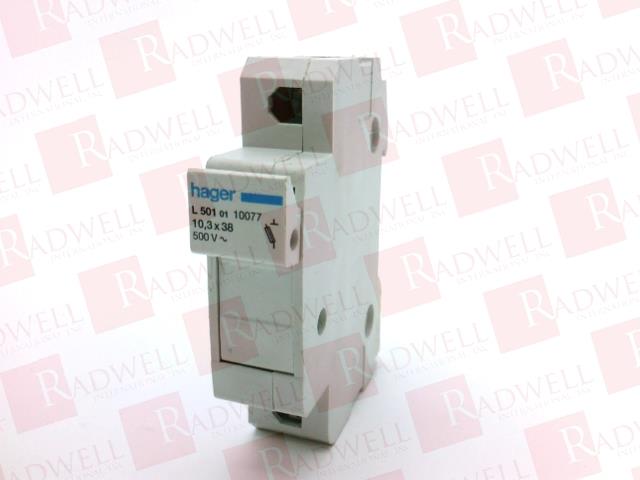 HAGER L501