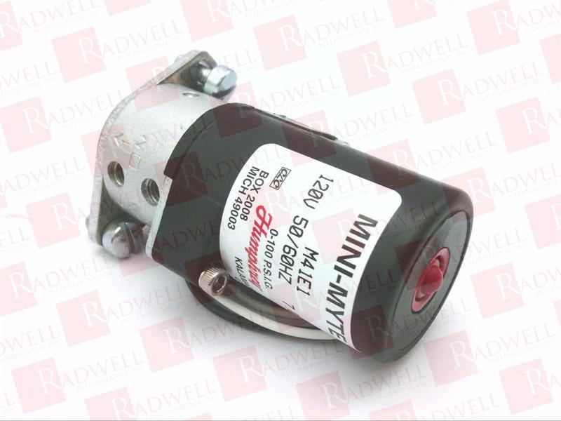 HUMPHREY M41E1-1205060