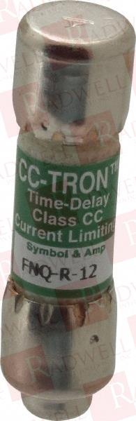 EATON CORPORATION FNQ-R-12