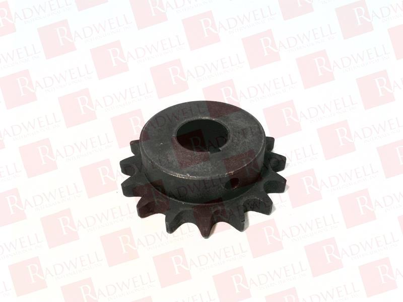 MARTIN SPROCKET & GEAR INC 60BS16HT 1 1/4