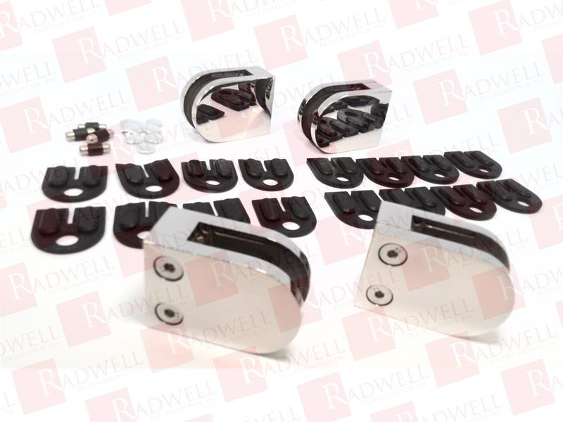 TOP HARDWARE GC-163/CHROME