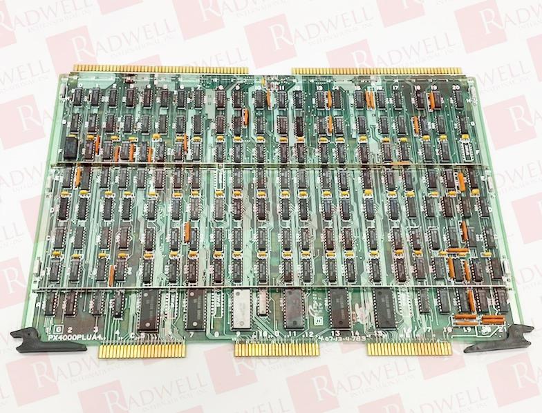 HONEYWELL PX4000PLUA4
