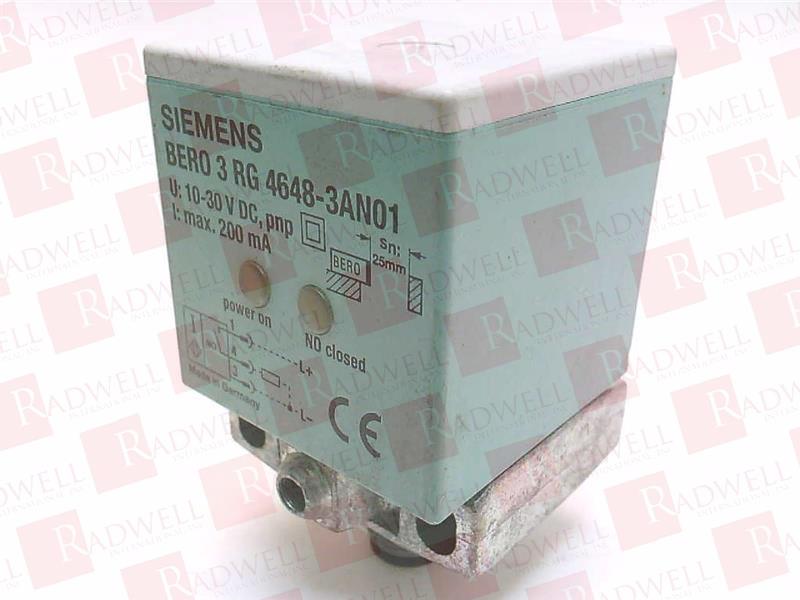 SIEMENS 3RG46483AN01