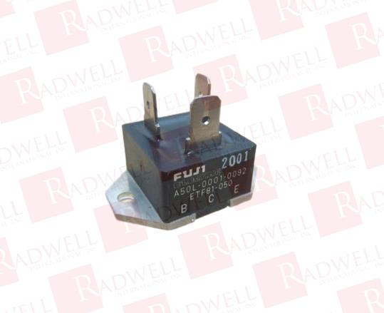 FUJI ELECTRIC A50L-0001-0092