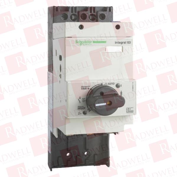 SCHNEIDER ELECTRIC LD4LD130LC