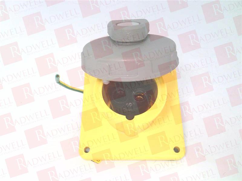 HUBBELL 316R4W