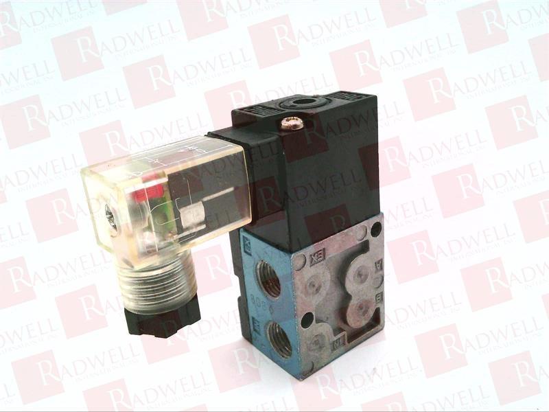 MAC VALVES INC 45A-AA1-DDAJ-1KE