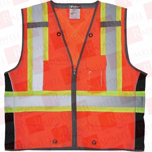 MCR SAFETY SURVCS2OX4