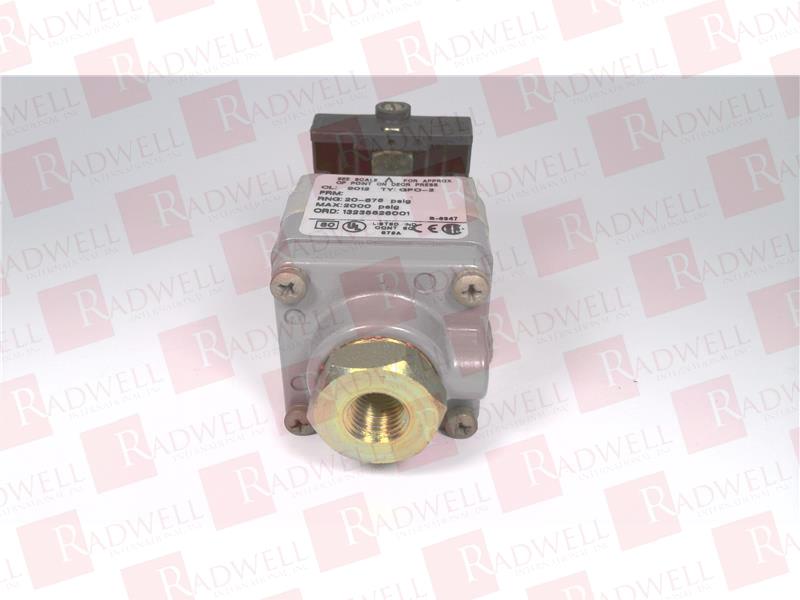 SCHNEIDER ELECTRIC 9012GPO2