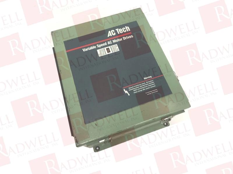 DRIVE 1HP VFD 460V