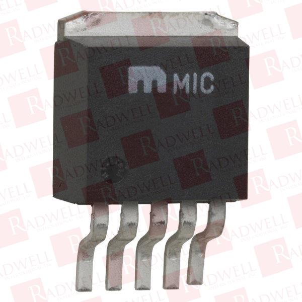 MICROCHIP TECHNOLOGY INC MIC29502WU-TR