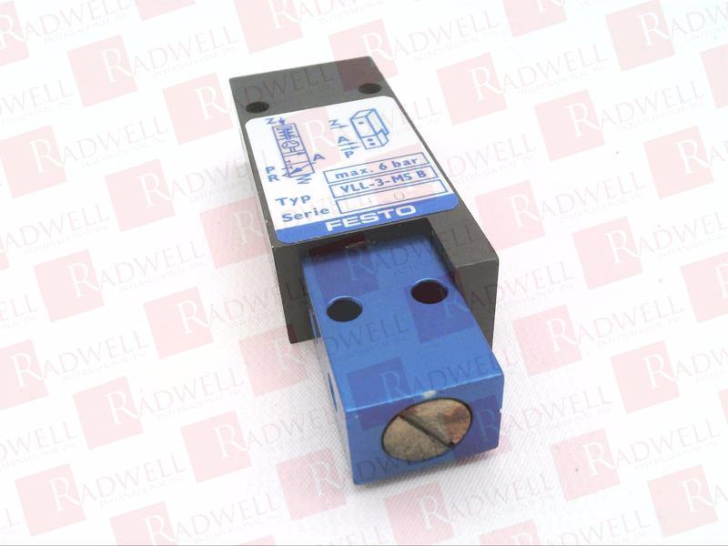 FESTO VLL-3-M5-B