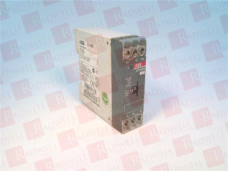 ASEA BROWN BOVERI 1SVR550120R4100