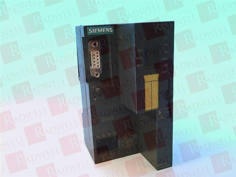 SIEMENS 6ES7151-7FA00-0AB0