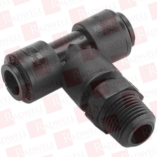 PARKER FB6MTS4-HBLK