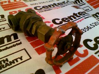 VALVE GATE 3/8INCH