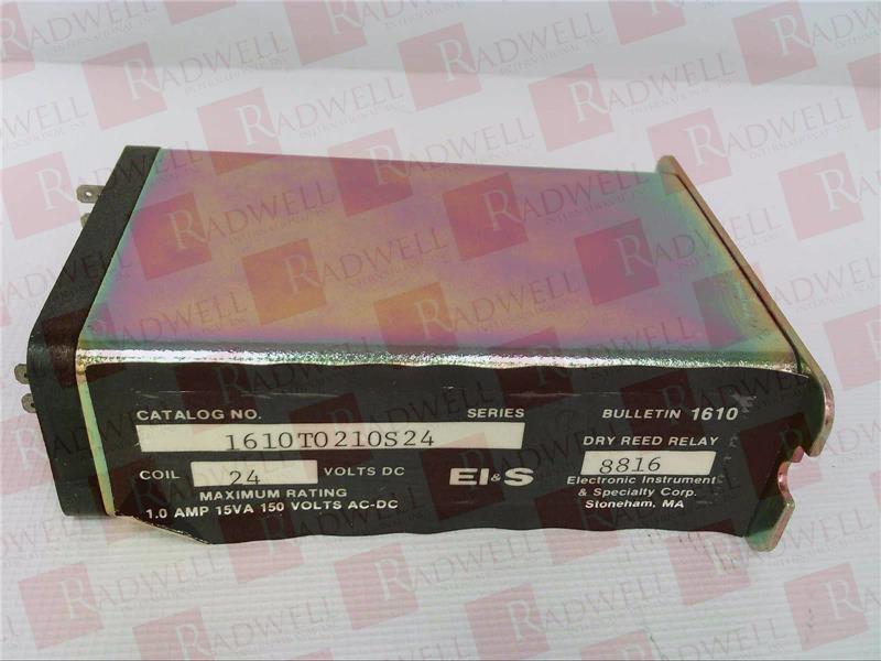 ALLEN BRADLEY 1610-T0210S24