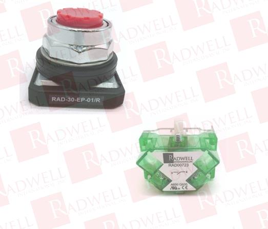 RADWELL RAD-30-EP-01/R-10
