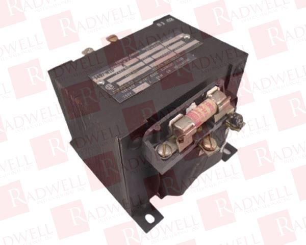 ALLEN BRADLEY 1497-C-M4-3-N