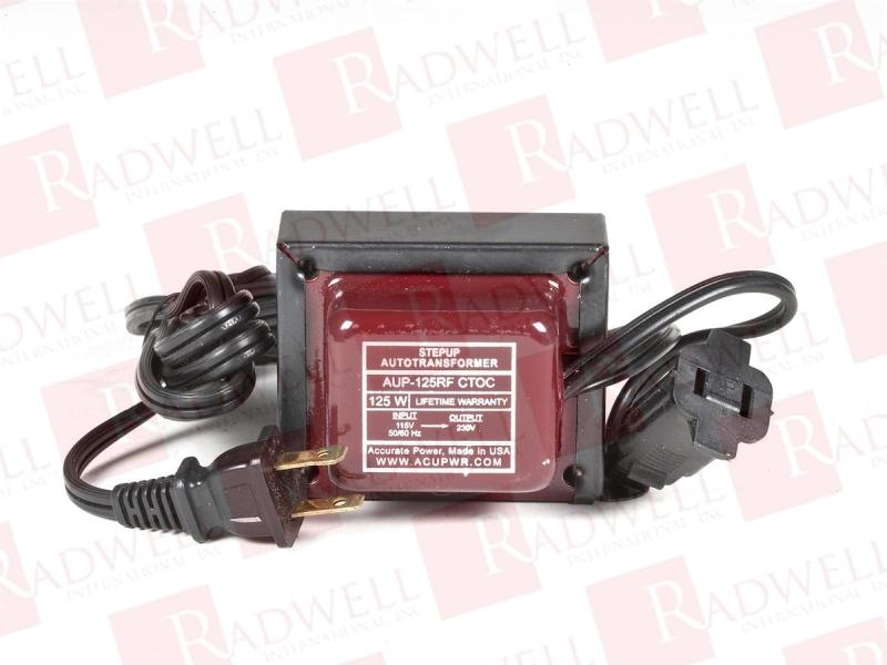 ACUPWR AUP125