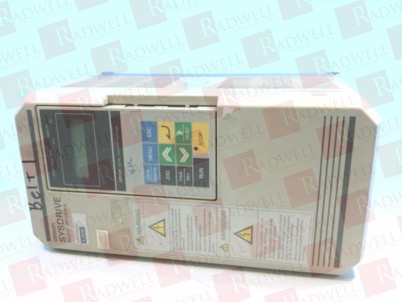 OMRON 3G3FV-A4040-CUE