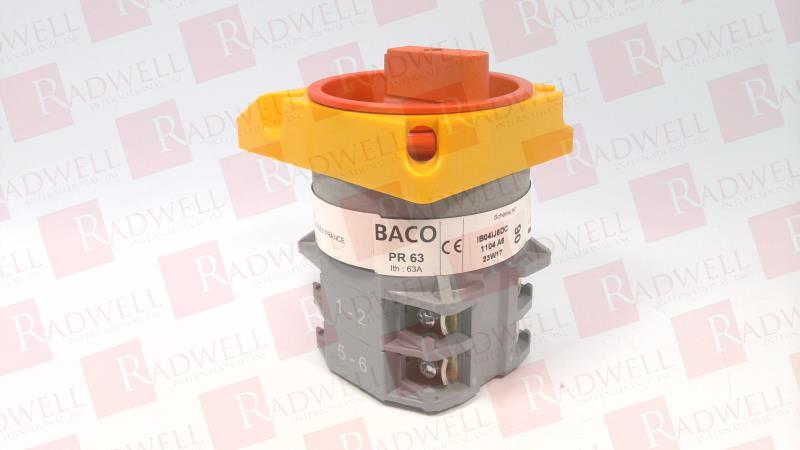 BACO CONTROLS IB04IJ8DC