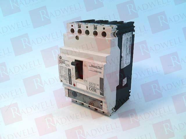 GENERAL ELECTRIC FDE36TC063EF