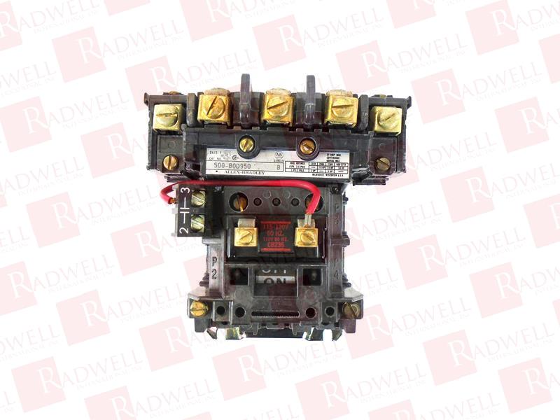 ALLEN BRADLEY 500-AOD950
