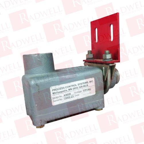 PROCESS CONTROL SYS A5000