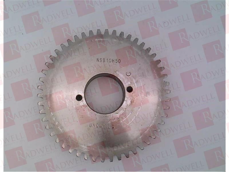 REGAL REXNORD NSS10H50