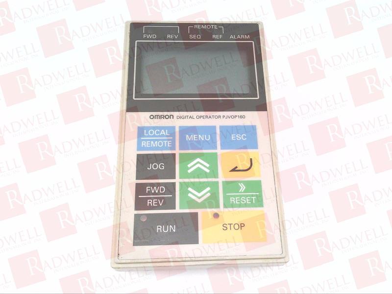 OMRON 3G3IVPJVOP160