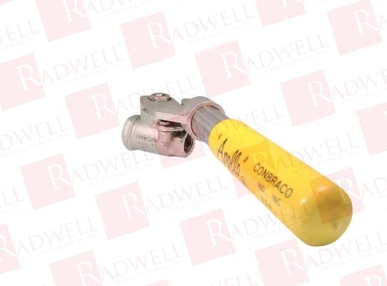 APOLLO VALVES 76-502-01A