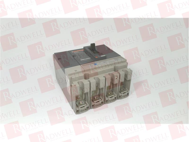 SCHNEIDER ELECTRIC NS100N TM40D 4P4D
