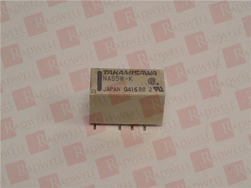 FCL COMPONENTS NAS-5W-K-B05